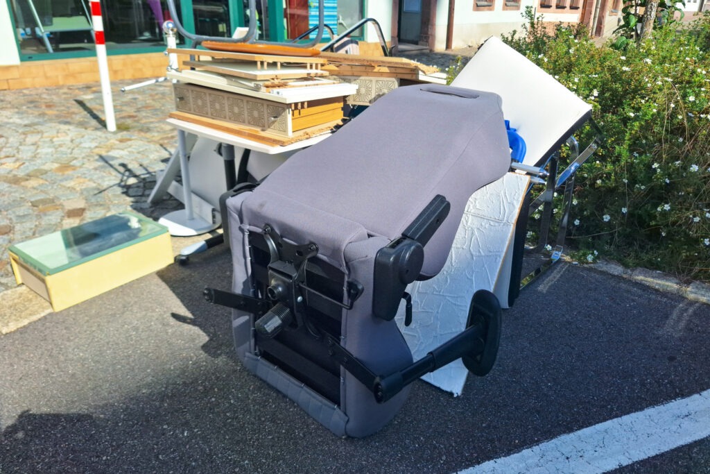 Disposal of Large Items