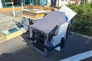 Disposal of Large Items