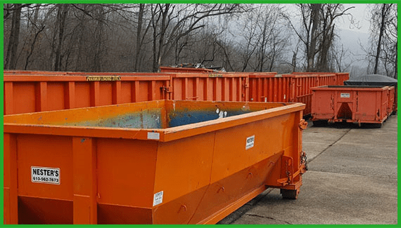 Blog 5 Residential Roll-Off Rental
