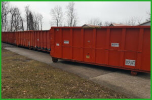 Commercial Roll-Off Rental