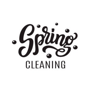 Blog 1.9 Spring Cleaning