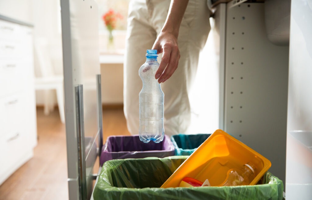 Glass is No Longer Recyclable