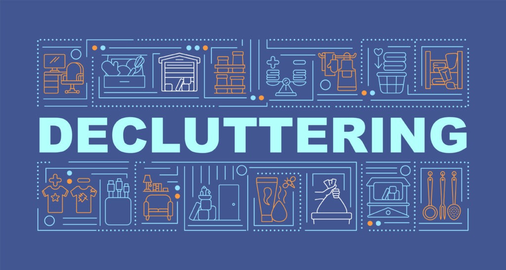 Overwhelmed by Clutter & Looking for a Temporary Roll-Off